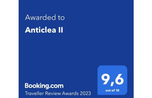 Vathy House | Anticlea II