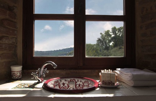 Tabiano Castello House | Antico Borgo di Tabiano Castello