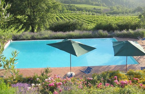 Greve in Chianti House | Antico Borgo di Sugame