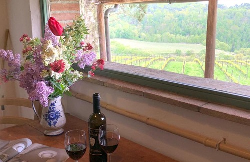 Greve in Chianti House | Antico Borgo di Sugame