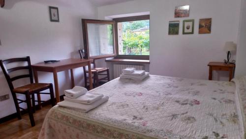 Negrar House | Antico Casale AlleCalcarole