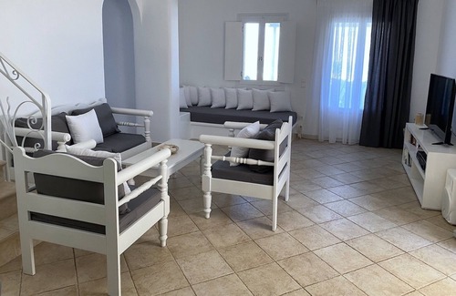 Antiparos Hotel | Antiparos View