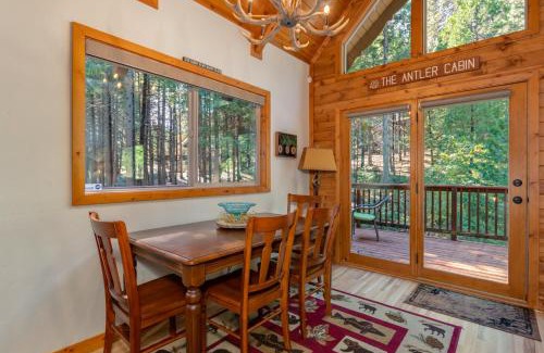 Glencoe House | Antler Lodge