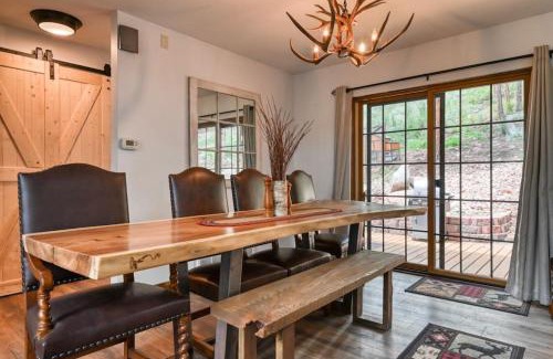 Woodland Park House | Antlers Ridge, Private Hot Tub, 3 Decks, MTN Views