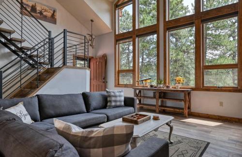 Woodland Park House | Antlers Ridge, Private Hot Tub, 3 Decks, MTN Views