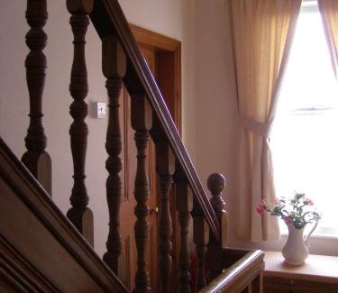 Shrewsbury Bed & Breakfast | Anton Guest House Bed and Breakfast