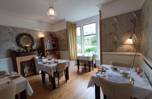 Shrewsbury Bed & Breakfast | Anton Guest House Bed and Breakfast