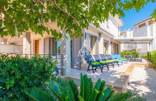 Can Picafort Ski Chalet | Antonia
