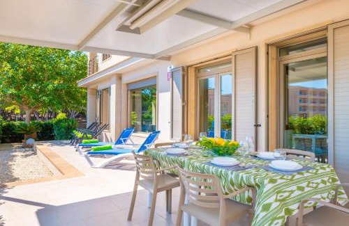Can Picafort Ski Chalet | Antonia