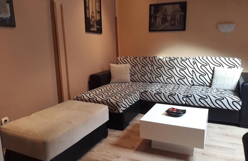City Center Apartment | Antonio rooms