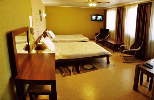 Petrovskoye Hotel | Antwo-Hotel