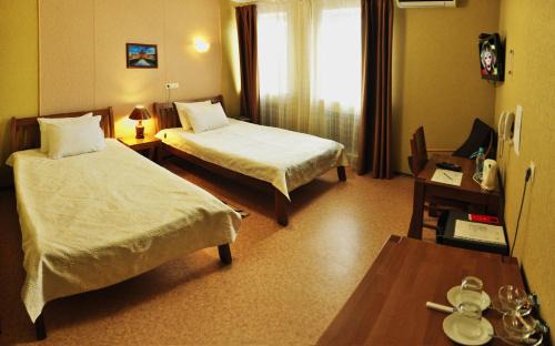 Petrovskoye Hotel | Antwo-Hotel