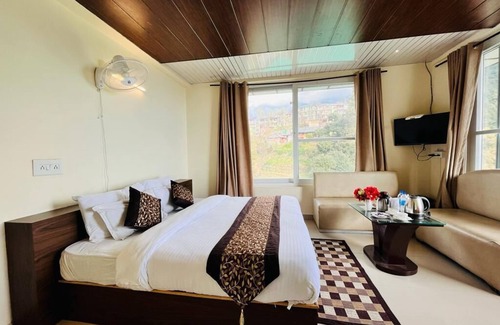 Naddi Resort | Anupam Resort By DLS Hotels