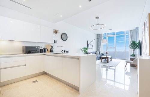 Dubai Maritime City Apartment | Anwa by Omniyat, 2303 | 1BR