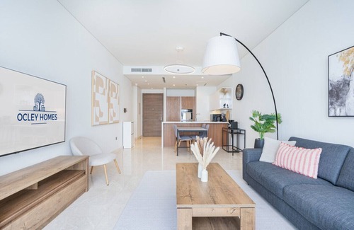 Dubai Maritime City Apartment | Anwa by Omniyat, 2303 | 1BR