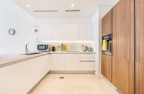 Dubai Maritime City Apartment | Anwa by Omniyat, 1503 | 1BR