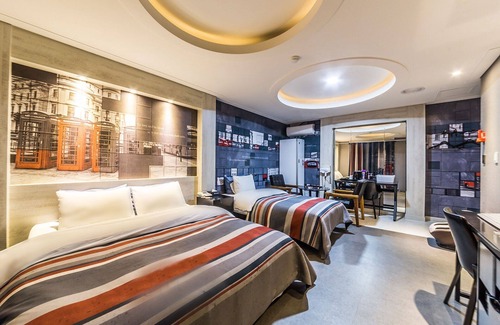 Anyang Hotel | Anyang Palace