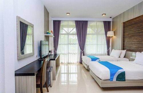 Krabi Resort | Ao Nang Baan Suan Resort