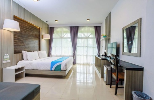Krabi Resort | Ao Nang Baan Suan Resort