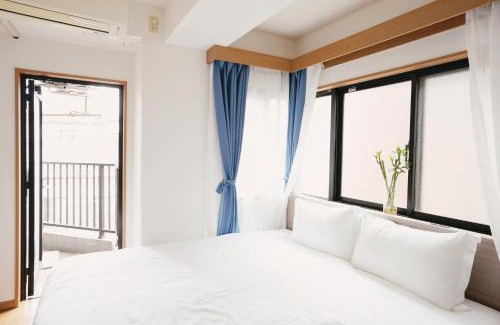 Higashiikebukuro House | AOMUGIHOTELOtsuka