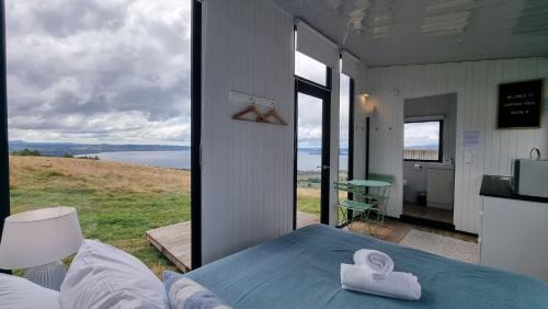 Kawaha Point House | Aorangi Peak Cabins 8 by Tiny Away