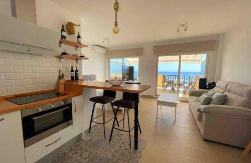 Nikki Beach Apartment | Apártamento Vistas al Mar,Marbella