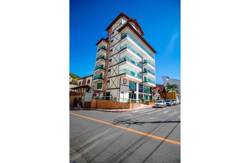 Centro Apartment | Apê 1 quarto a uma quadra da Rua de Lazer