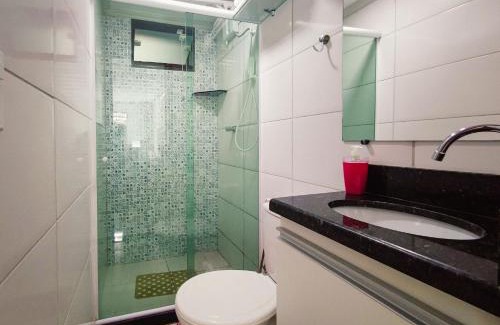 Centro Apartment | Apê 1 quarto a uma quadra da Rua de Lazer