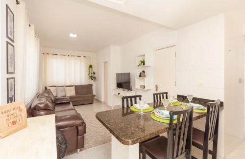 Caioba Apartment | Apê 100m mar Caiobá, suíte e Wi-Fi