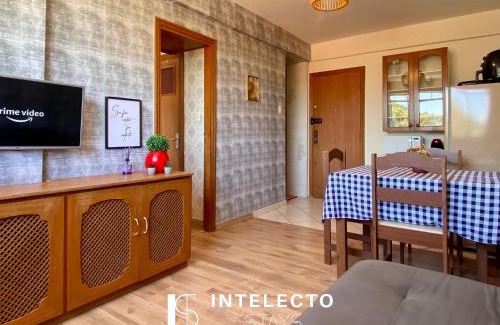 Regiao Urbana Homogenea V Apartment | Apê 609 - 1 Quarto Central c/Vista para a Serra