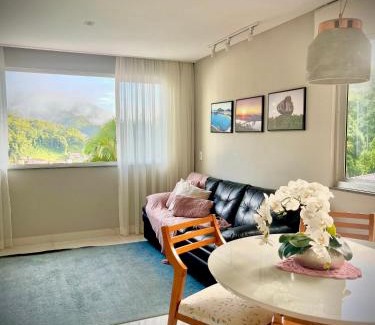 Centro Apartment | Apê das Montanhas com vista e próx centro DM