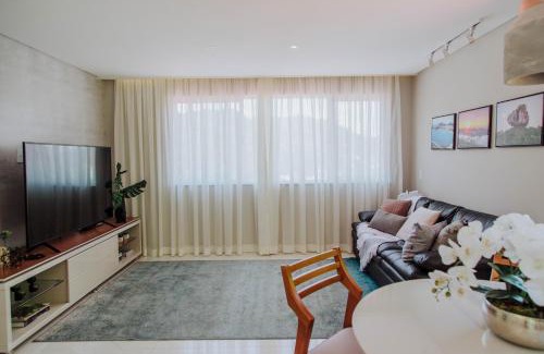 Centro Apartment | Apê das Montanhas com vista e próx centro DM