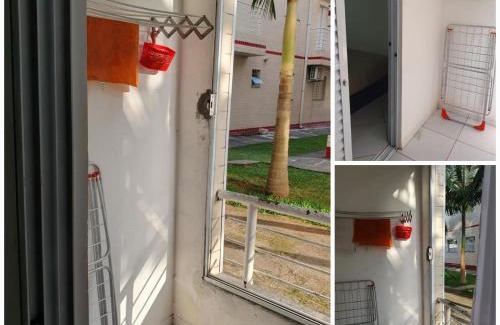 Pereque-Acu Apartment | Apê no Recanto do Vovô