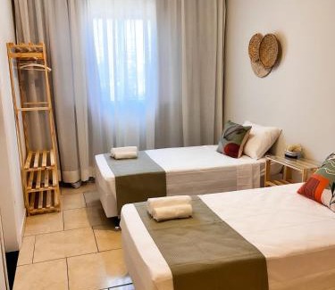 Maria da Fe Apartment | Ap 101 - Apartamento no centro da cidade