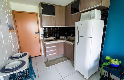 Aguas Claras House | Ap 20%off, 100m Estaçãometro, Garagem, Piscina
