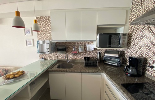 Meireles Apartment | Ap.901-Sea view-High-quality apartment