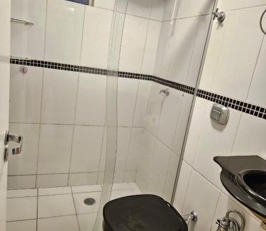 Cruzeiro Apartment | Ap aconchegante 3 quartos com ar em todos os cômodos