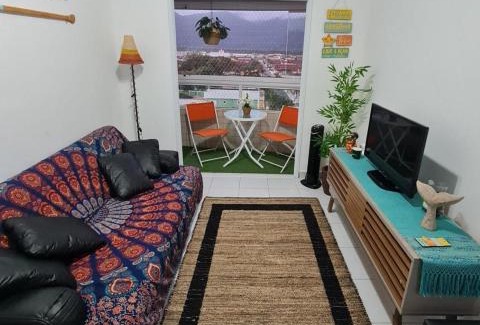 Jardim Real Apartment | Ap Beira-Mar - Praia Grande-SP