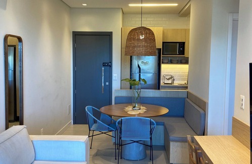 Lagoa Pequena Apartment | Apartment with a view - near Novo Campeche - Swami