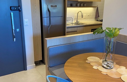 Lagoa Pequena Apartment | Apartment with a view - near Novo Campeche - Swami