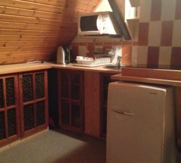 Albrechtice v Jizerskych horach Apartment | Apartmánek u Špičáku