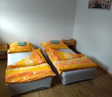 Albrechtice v Jizerskych horach Apartment | Apartman KRAL