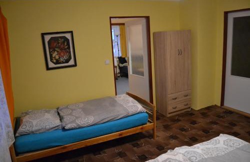 Albrechtice v Jizerskych horach Apartment | Apartmán Anežka Albrechtice