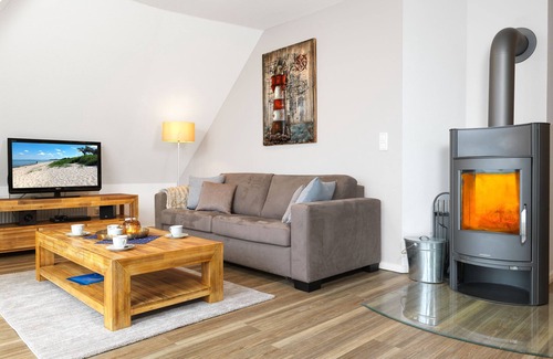 Insel Poel Apartment | Apt. Koralle - Dream apartment with harbor views!