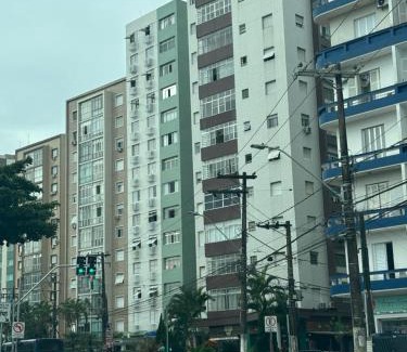 Ponta da Praia Apartment | Ap em frente ao aquário - ponta da praia