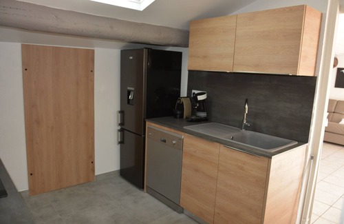 Pinarellu Apartment | Appartement Dans Villa Piscine ET SPA