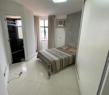 Vila Nova Apartment | Ap mobiliado cabo frio com garagem