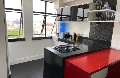 Vila Nova Apartment | Ap mobiliado cabo frio com garagem