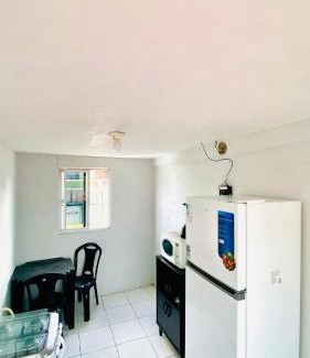 Crateus Apartment | Ap mobiliado proximo ao centro c Ar e Wi-Fi Sem Garagem