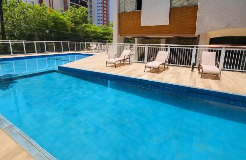 Pitangueiras Apartment | Ap Moderno - Praia das Pitangueiras - Beach Host